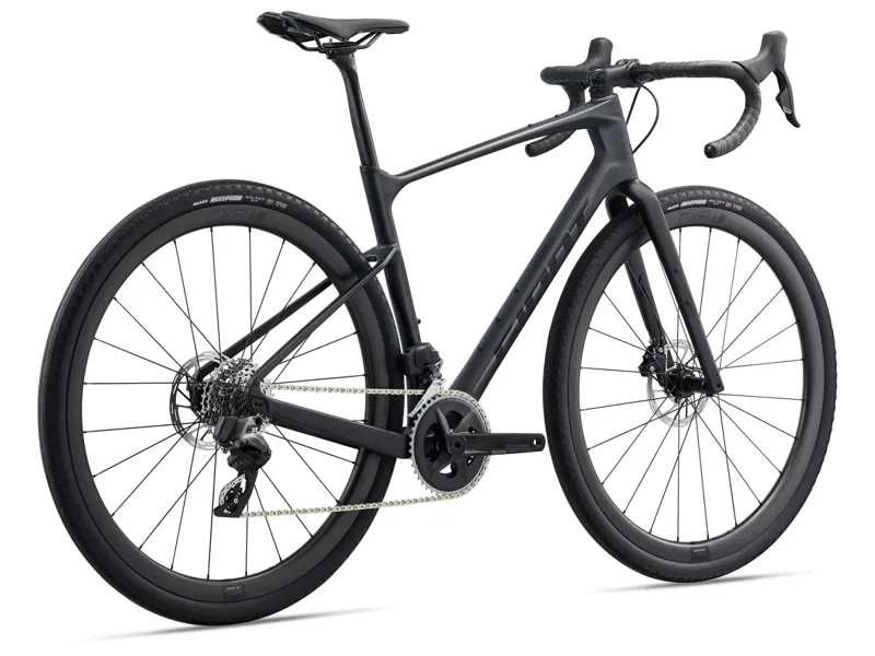 Giant Revolt Advanced Pro 1 Gravel Bike Carbon/Black-1